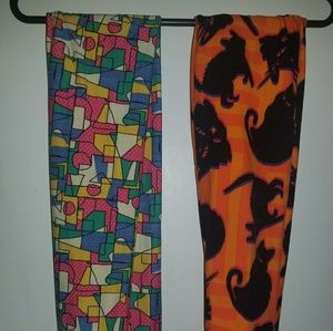 Tween leggings set